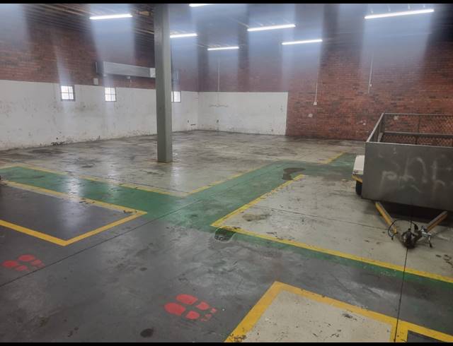 285M² WORKSHOP TO LET IN KULEKA